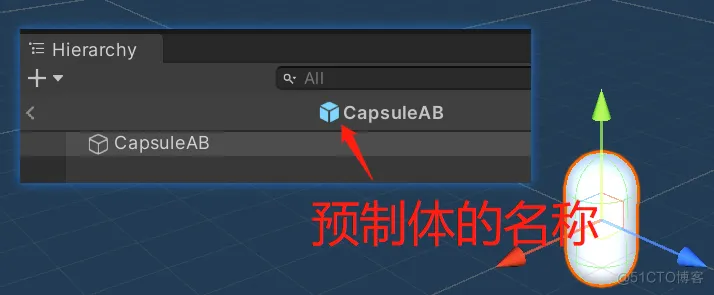 Unity之AssetBundles基础_AB